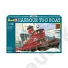 Kép 2/10 - Revell 1:108 Harbour Tug Boat hajó makett