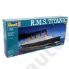 Kép 1/8 - Revell 1:700 R.M.S. Titanic hajó makett