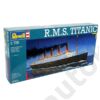 Kép 1/8 - Revell 1:700 R.M.S. Titanic hajó makett