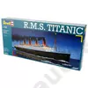 Kép 3/8 - Revell 1:700 R.M.S. Titanic hajó makett