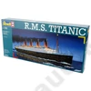 Kép 3/8 - Revell 1:700 R.M.S. Titanic hajó makett