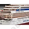 Kép 7/12 - Revell 1:400 Cruiser Ship AIDA (AIDAblu, AIDAsol, AIDAmar, AIDAstella)