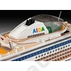 Kép 9/12 - Revell 1:400 Cruiser Ship AIDA (AIDAblu, AIDAsol, AIDAmar, AIDAstella)