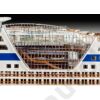 Kép 11/12 - Revell 1:400 Cruiser Ship AIDA (AIDAblu, AIDAsol, AIDAmar, AIDAstella)