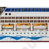 Kép 12/12 - Revell 1:400 Cruiser Ship AIDA (AIDAblu, AIDAsol, AIDAmar, AIDAstella)