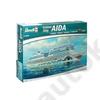 Kép 1/12 - Revell 1:400 Cruiser Ship AIDA (AIDAblu, AIDAsol, AIDAmar, AIDAstella)