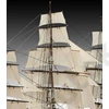 Kép 7/8 - Revell 1:96 Cutty Sark hajó makett
