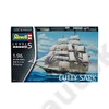 Kép 2/8 - Revell 1:96 Cutty Sark hajó makett