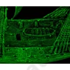 Kép 7/9 - Revell 1:150 Ghost Ship "Glow in the Dark" hajó makett