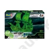 Kép 2/9 - Revell 1:150 Ghost Ship "Glow in the Dark" hajó makett