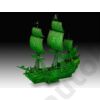 Kép 4/9 - Revell 1:150 Ghost Ship "Glow in the Dark" hajó makett