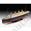 Kép 2/7 - Revell 1:600 RMS Titanic ADVENTI KALENDÁRIUM Easy-Click hajó makett