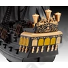 Kép 5/8 - Revell 1:150 Black Pearl Pirates of the Caribbean Easy-Click SET