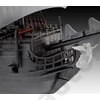 Kép 6/8 - Revell 1:150 Black Pearl Pirates of the Caribbean Easy-Click SET