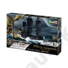 Kép 3/8 - Revell 1:150 Black Pearl Pirates of the Caribbean Easy-Click hajó makett