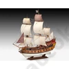 Kép 4/9 - Revell 1:72 Pirate Ship
