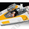 Kép 3/6 - Revell 1:72 Y-wing Fighter Gift SET Star Wars makett