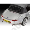 Kép 5/6 - REV-5662 Revell 1:24 BMW Z8 – James Bond 007 The World Is Not Enough Gift SET autó makett