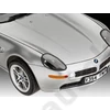 Kép 3/6 - REV-5662 Revell 1:24 BMW Z8 – James Bond 007 The World Is Not Enough Gift SET autó makett