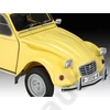 Kép 3/6 - Revell 1:24 Citroen 2CV – James Bond 007 For Your Eyes Only Gift SET autó makett