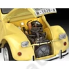 Kép 6/6 - Revell 1:24 Citroen 2CV – James Bond 007 For Your Eyes Only Gift SET autó makett