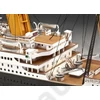 Kép 9/13 - Revell 1:400 R.M.S. Titanic 100th Anniversary Edition Gift SET hajó makett