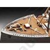 Kép 11/13 - Revell 1:400 R.M.S. Titanic 100th Anniversary Edition Gift SET hajó makett