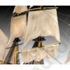 Kép 8/9 - Revell 1:225 Admiral Nelson's Flagship Battle of Trafalgar Gift SET hajó makett