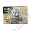 Kép 2/9 - REV-5767 Revell 1:225 Admiral Nelson's Flagship Battle of Trafalgar Gift SET