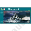 Kép 1/2 - REV-5802 Revell 1:1200 Bismarck