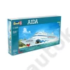 Kép 1/4 - Revell 1:1200 AIDA hajó makett
