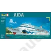 Kép 2/4 - Revell 1:1200 AIDA hajó makett