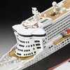 Kép 5/7 - Revell 1:1200 Ocean Liner Queen Mary 2 SET hajó makett