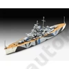 Kép 4/7 - Revell 1:1200 Tirpitz SET