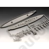 Kép 7/7 - Revell 1:1200 Tirpitz SET