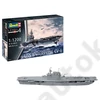 Kép 1/4 - Revell 1:1200 USS Enterprise CV-6 hajó makett