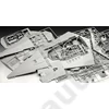 Kép 9/9 - Revell 1:2700 Star Wars Imperial Star Destroyer TECHNIK