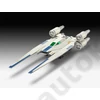 Kép 6/6 - Revell 1:100 Rebel U-Wing Fighter Build and Play Star Wars makett
