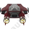 Kép 6/9 - Revell 1:44 Star Wars Resistance A-Wing Fighter Build and Play