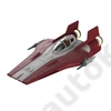 Kép 4/9 - Revell 1:44 Star Wars Resistance A-Wing Fighter Build and Play