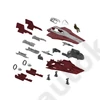 Kép 9/9 - Revell 1:44 Star Wars Resistance A-Wing Fighter Build and Play