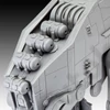 Kép 8/8 - Revell 1:164 Star Wars First Order Heavy Assault Walker Build and Play