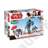Kép 1/8 - Revell 1:164 Star Wars First Order Heavy Assault Walker Build and Play