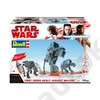 Kép 2/8 - Revell 1:164 Star Wars First Order Heavy Assault Walker Build and Play