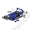 Kép 7/8 - Revell 1:28 Han's Speeder Build and Play Star Wars makett
