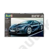 Kép 2/7 - Revell 1:24 BMW i8 autó makett