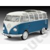 Kép 4/10 - Revell 1:16 Volkswagen T1 Samba Bus autó makett