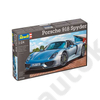 Kép 1/8 - Revell 1:24 Porsche 918 Spyder autó makett