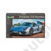 Kép 2/8 - Revell 1:24 Porsche 918 Spyder autó makett