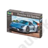Kép 3/8 - Revell 1:24 Porsche 918 Spyder autó makett